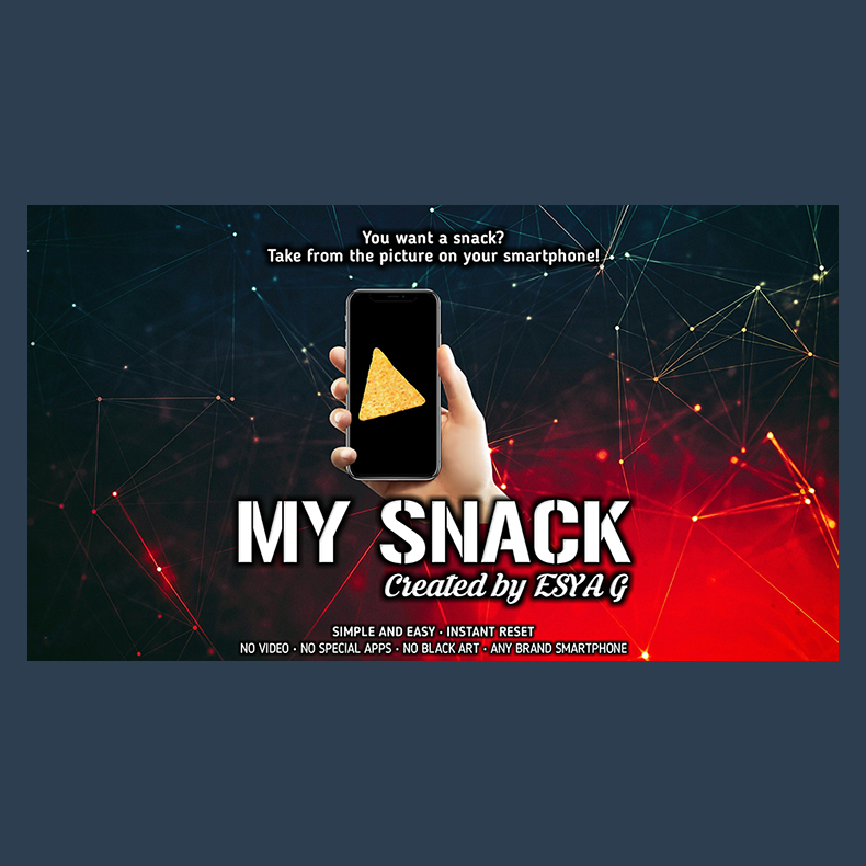 MY SNACKS by Esya G video DOWNLOAD