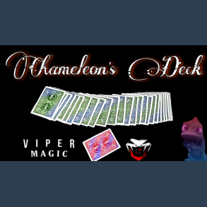 Chameleon's Deck by Viper Magic video DOWNLOAD