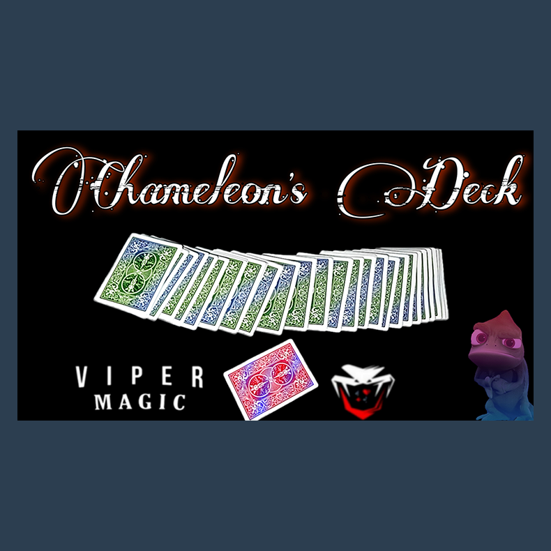 Chameleon's Deck by Viper Magic video DOWNLOAD