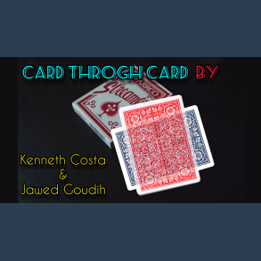 Card through Card by Kenneth Costa and Jaed Goudih video DOWNLOAD