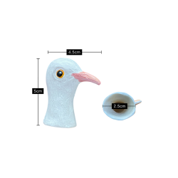 FINGER DOVE by JL Magic