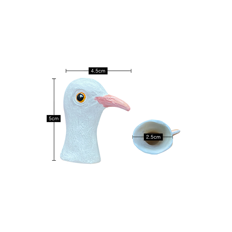 FINGER DOVE by JL Magic