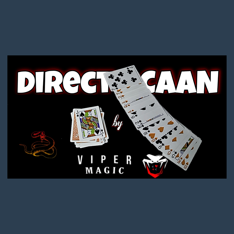 DirectCAAN by Viper Magic video DOWNLOAD