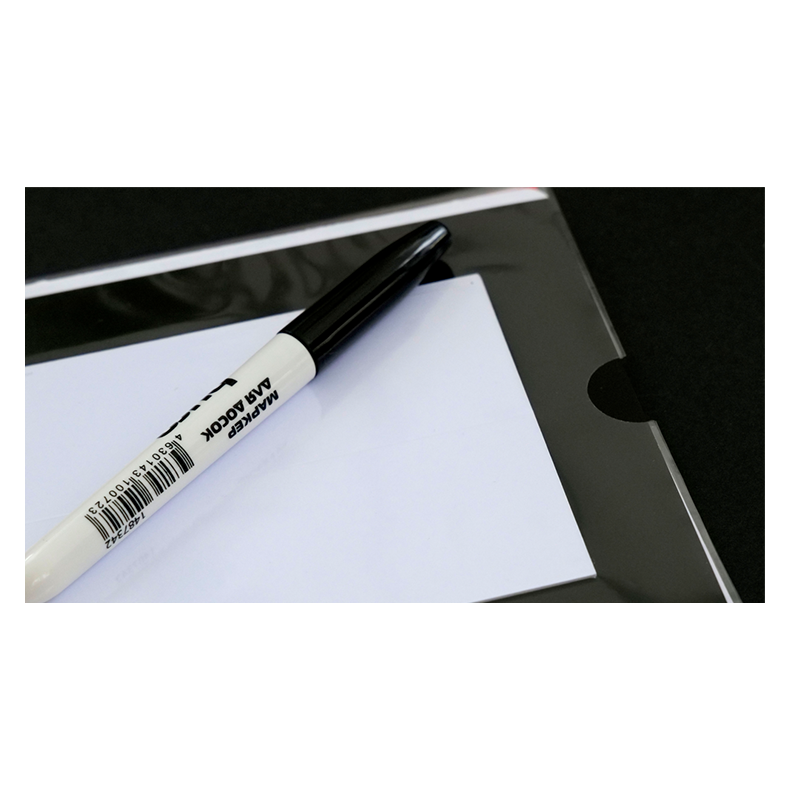 PRESTIGE DRY ERASE by Sergey Koller &amp; Hide