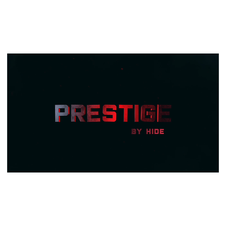 PRESTIGE DRY ERASE by Sergey Koller &amp; Hide