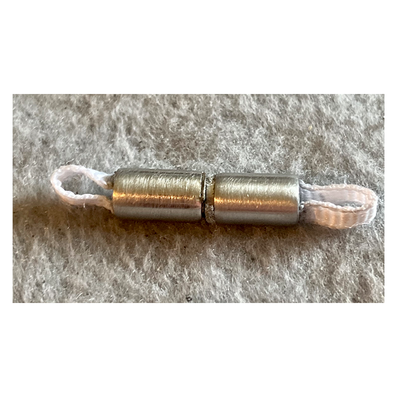 Hidden Bullets (Kissing) by David Alan Magic