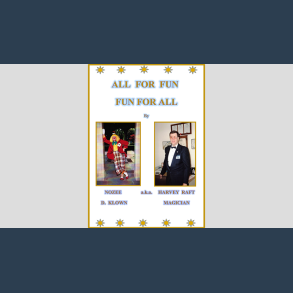 All for Fun and Fun for All by Harvey Raft eBook DOWNLOAD