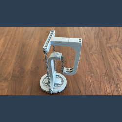 Anti-Gravity Invisible Deck Display by Alan Wong