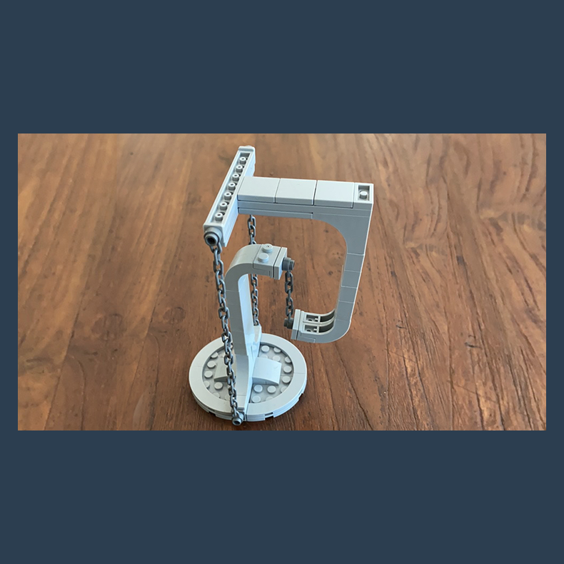 Anti-Gravity Invisible Deck Display by Alan Wong