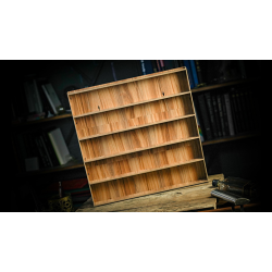 35 Deck Wooden Display Shelf by TCC