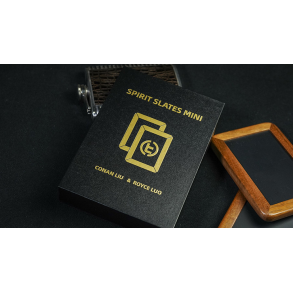 MINI SPIRIT SLATES PLUS BY TCC, CONAN LIU & ROYCE LUO