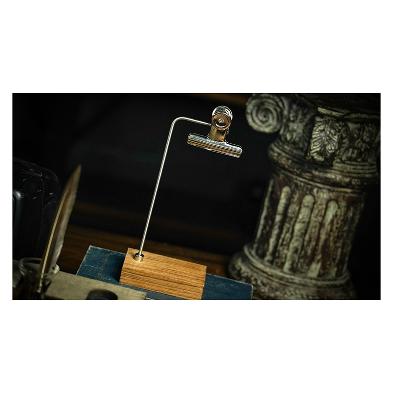 SPIRIT FIRE CLIP by TCC &amp; CONAN LIU