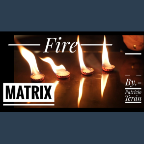 Matrix Fire by Patricio Teran video DOWNLOAD