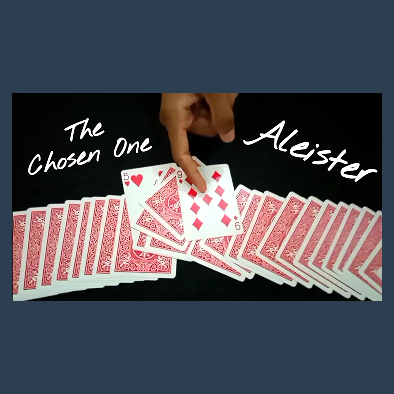 The Chosen One by Aleister video DOWNLOAD