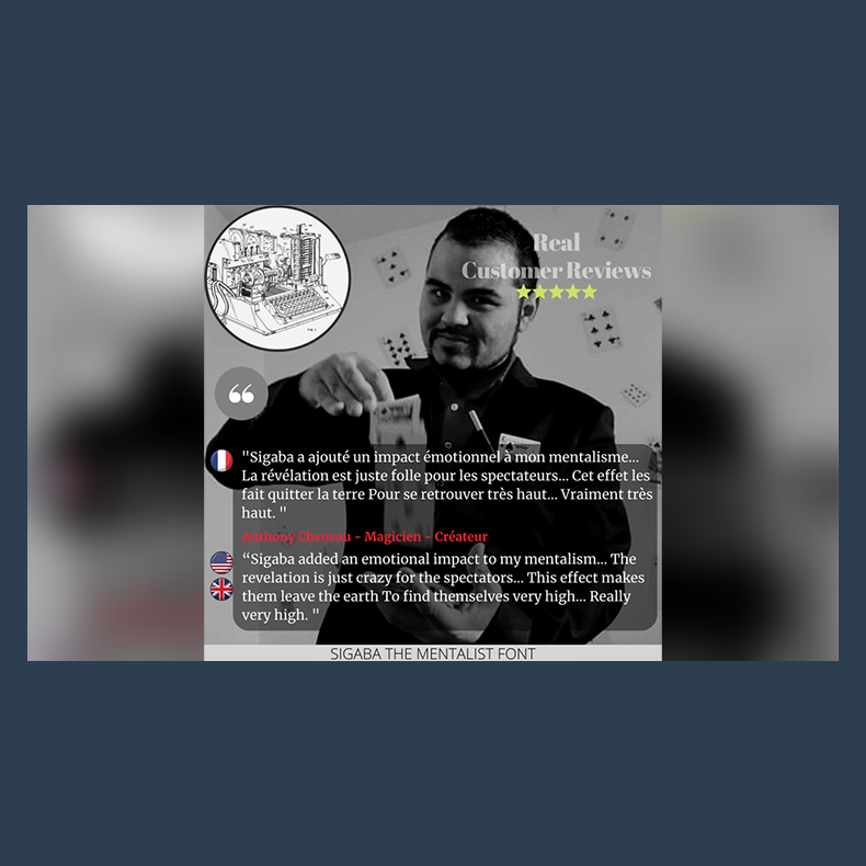 SIGABA by Calix and Vincent