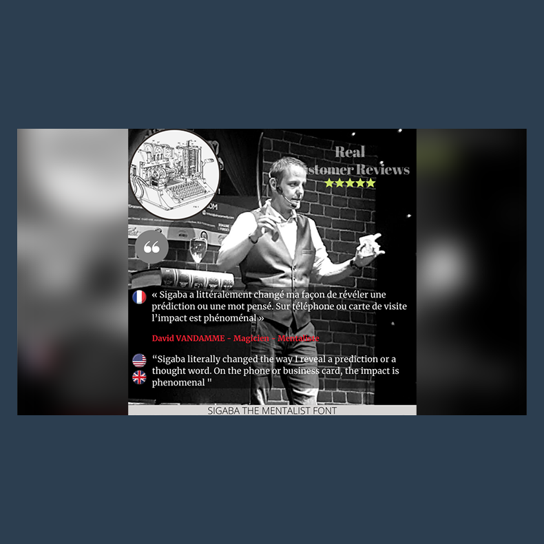 SIGABA by Calix and Vincent