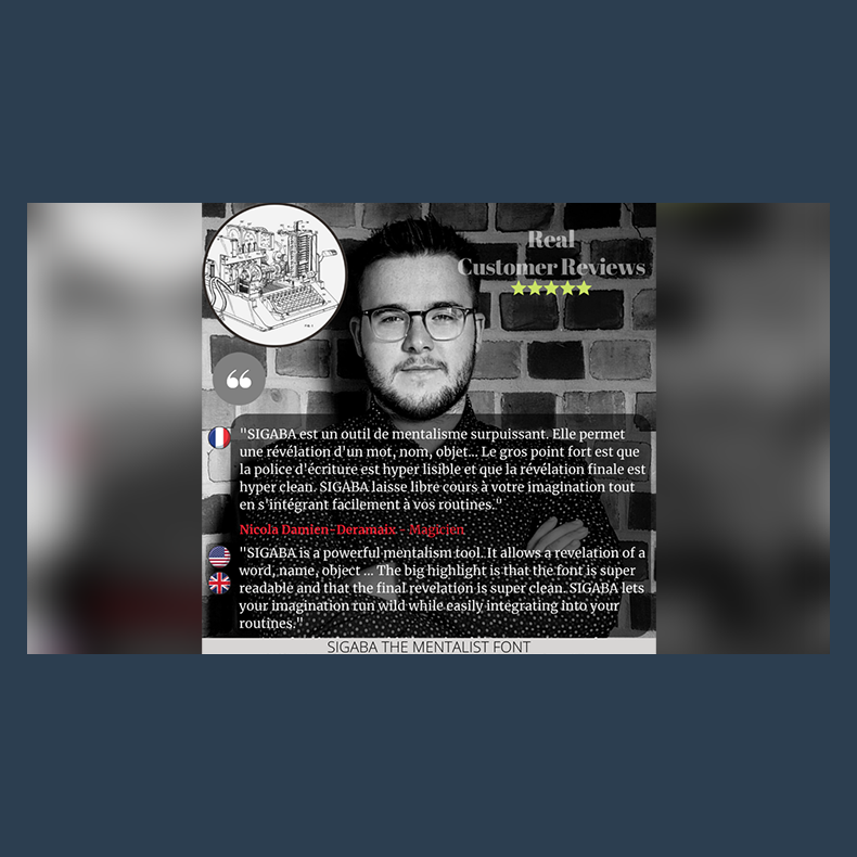 SIGABA by Calix and Vincent