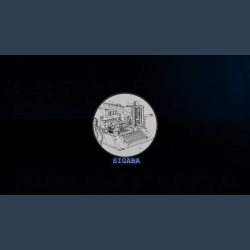 SIGABA by Calix and Vincent