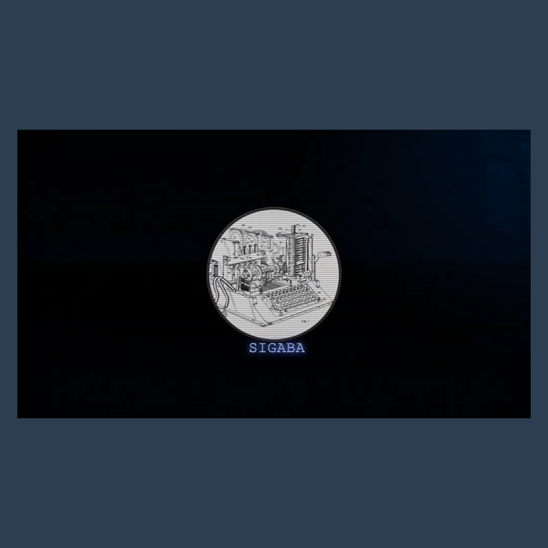 SIGABA by Calix and Vincent