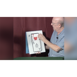 CARDIOGRAPHIC RRP by Martin Lewis