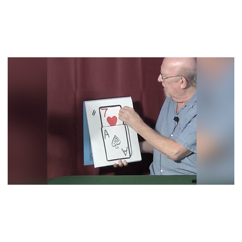 CARDIOGRAPHIC RRP by Martin Lewis