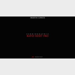 CARDIOGRAPHIC RRP by Martin Lewis