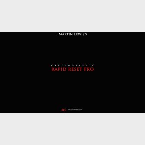 CARDIOGRAPHIC RRP by Martin Lewis