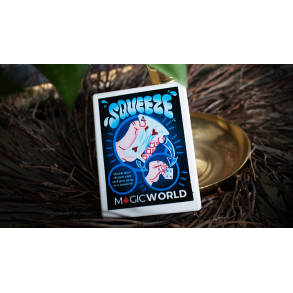 SQUEEZE by James Anthony 