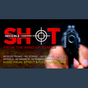 Invisible Shot by Asmadi video DOWNLOAD