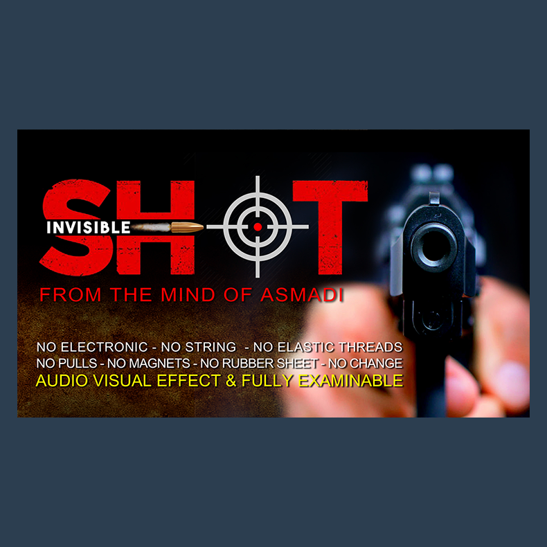 Invisible Shot by Asmadi video DOWNLOAD