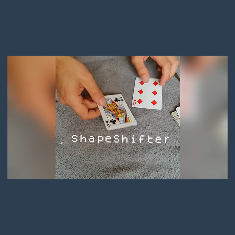 Shapeshifter by Zack Fossey video DOWNLOAD
