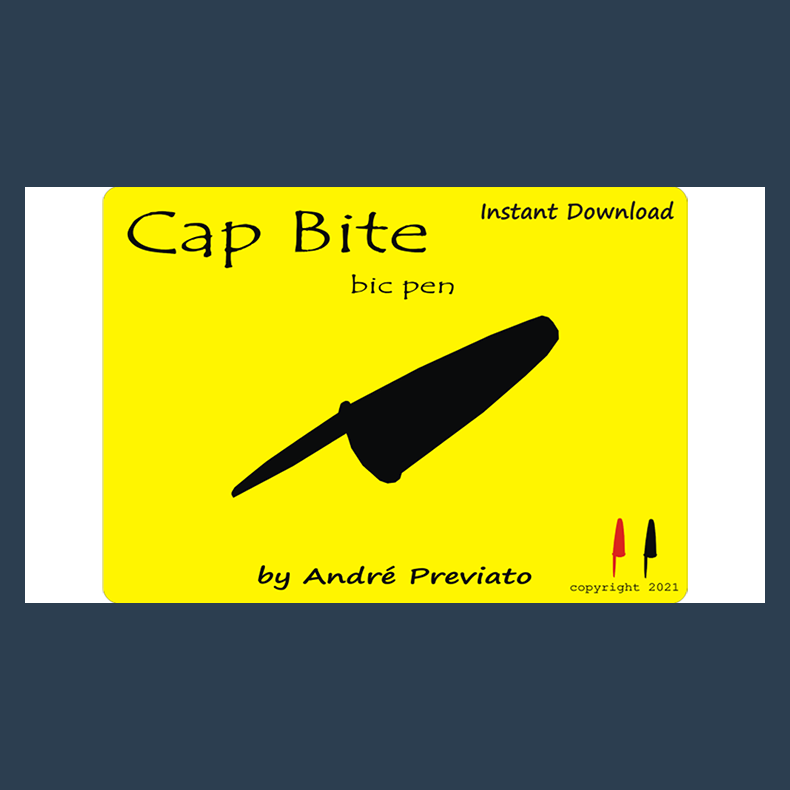 Cap Bite - by Andr&eacute; Previato video DOWNLOAD