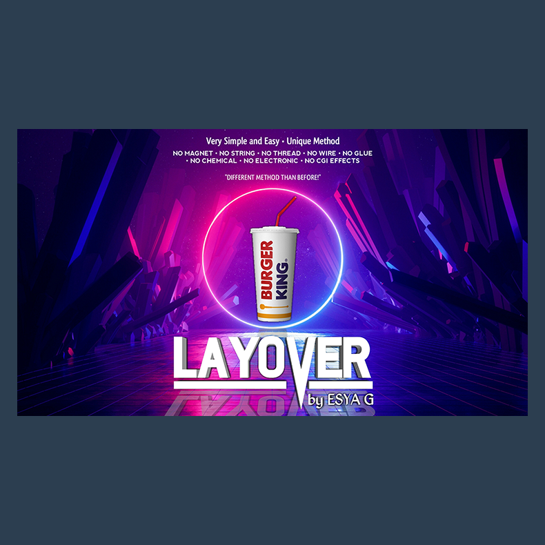 LAYOVER by Esya G video DOWNLOAD