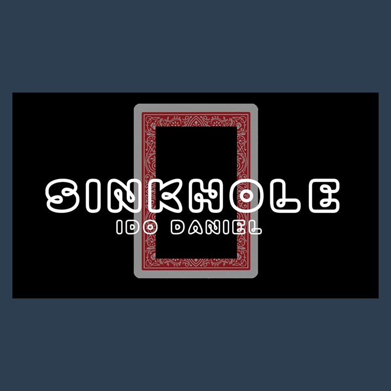 Sinkhole by Ido Daniel video DOWNLOAD