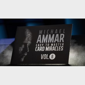 CARD MIRACLES #6 - Michael Ammar