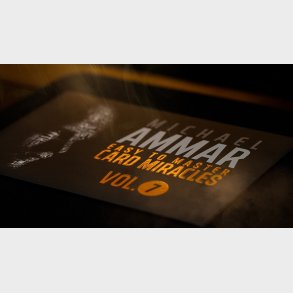 CARD MIRACLES #7 - Michael Ammar