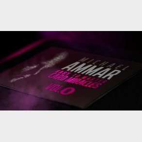 CARD MIRACLES #8 - Michael Ammar