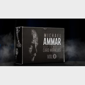 CARD MIRACLES #9 - Michael Ammar