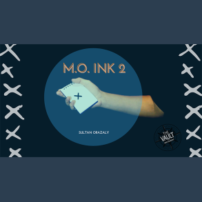 The Vault - M0 Ink 2 by Sultan Orazaly video DOWNLOAD