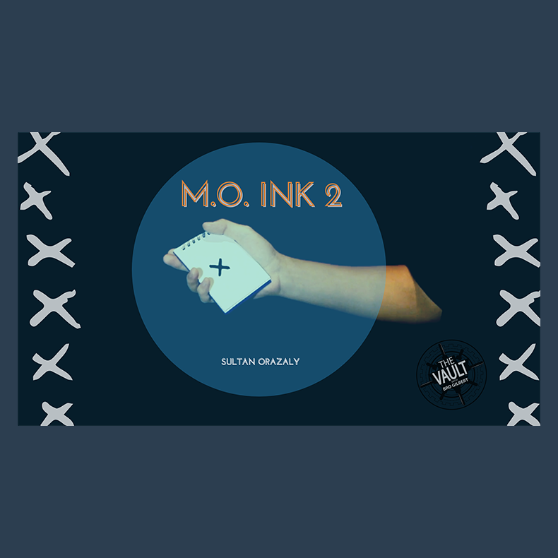 The Vault - M0 Ink 2 by Sultan Orazaly video DOWNLOAD