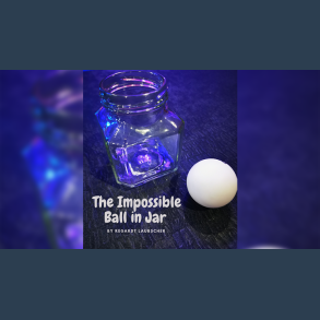 The Impossible Ball in Jar by Regardt Laubscher eBook DOWNLOAD