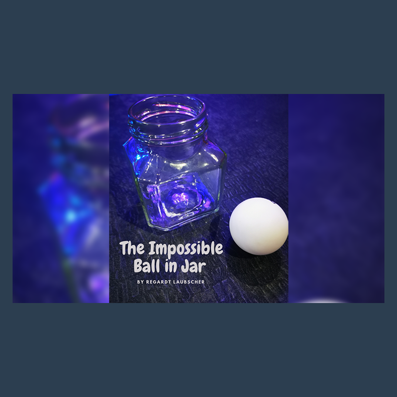 The Impossible Ball in Jar by Regardt Laubscher eBook DOWNLOAD
