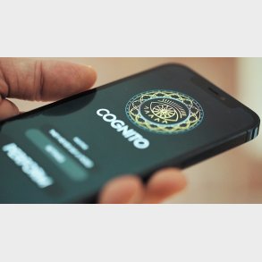 Cognito by Lloyd Barnes & Owen Garfield