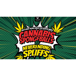 Sponge Balls and Never Ending Spliffs by Adam Wilber