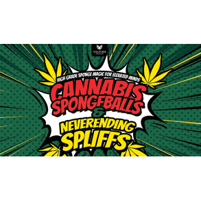 Sponge Balls and Never Ending Spliffs by Adam Wilber