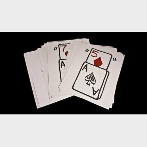 CARDIOGRAPHIC RRP REFILL 24 PK (12 / 5D and 12 / 7H) by Martin L