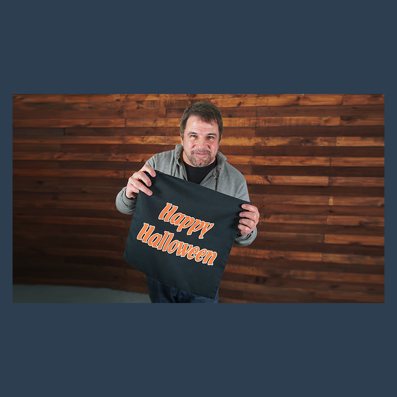 BLUFFF (Happy Halloween) by Juan Pablo Magic