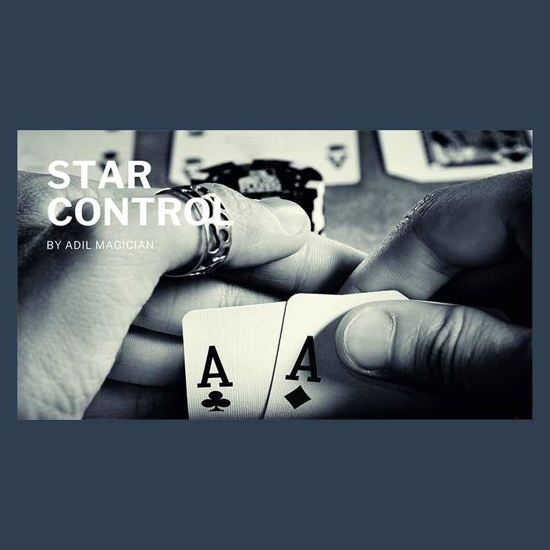 Star Control by Adil Magician video DOWNLOAD