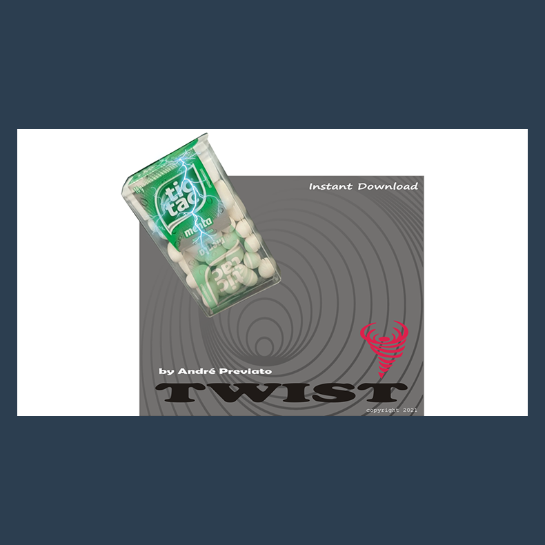Tic Tac TWIST by Andr&eacute; Previato video DOWNLOAD