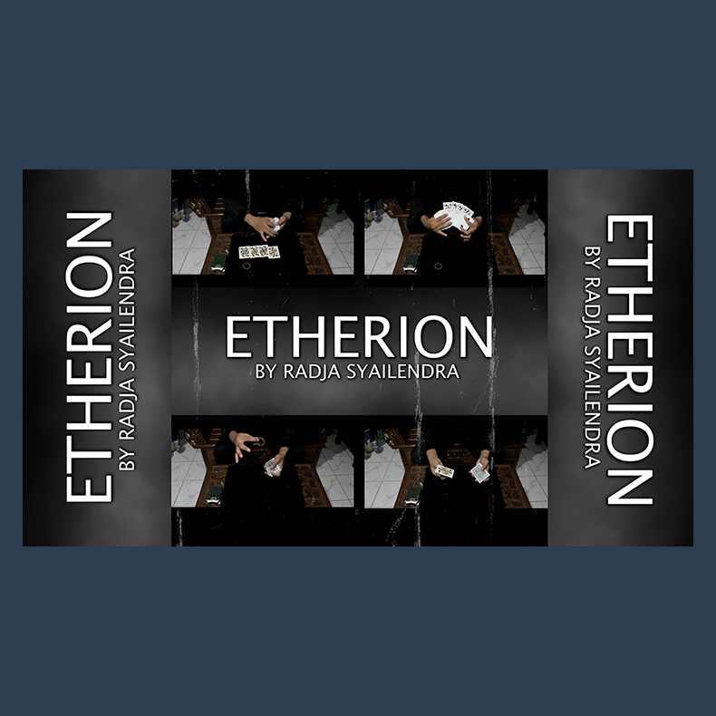 Etherion by Radja Syailendra video DOWNLOAD